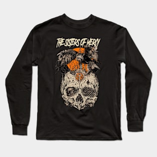 THE SISTERS OF MERCY VTG Long Sleeve T-Shirt